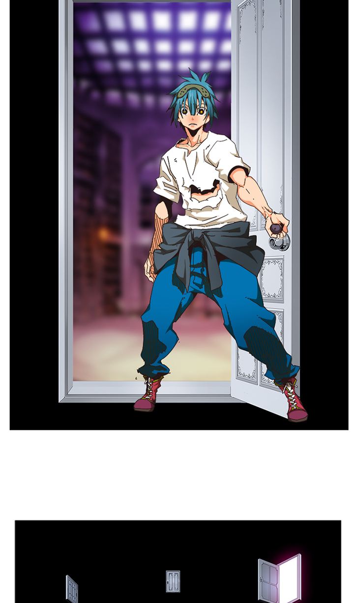 The God Of High School 485 8
