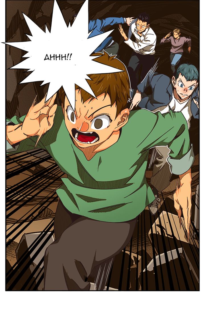 The God Of High School 485 83
