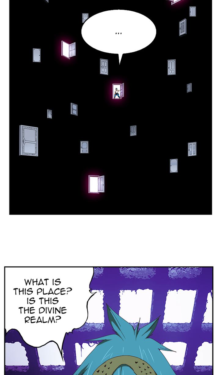 The God Of High School 485 9
