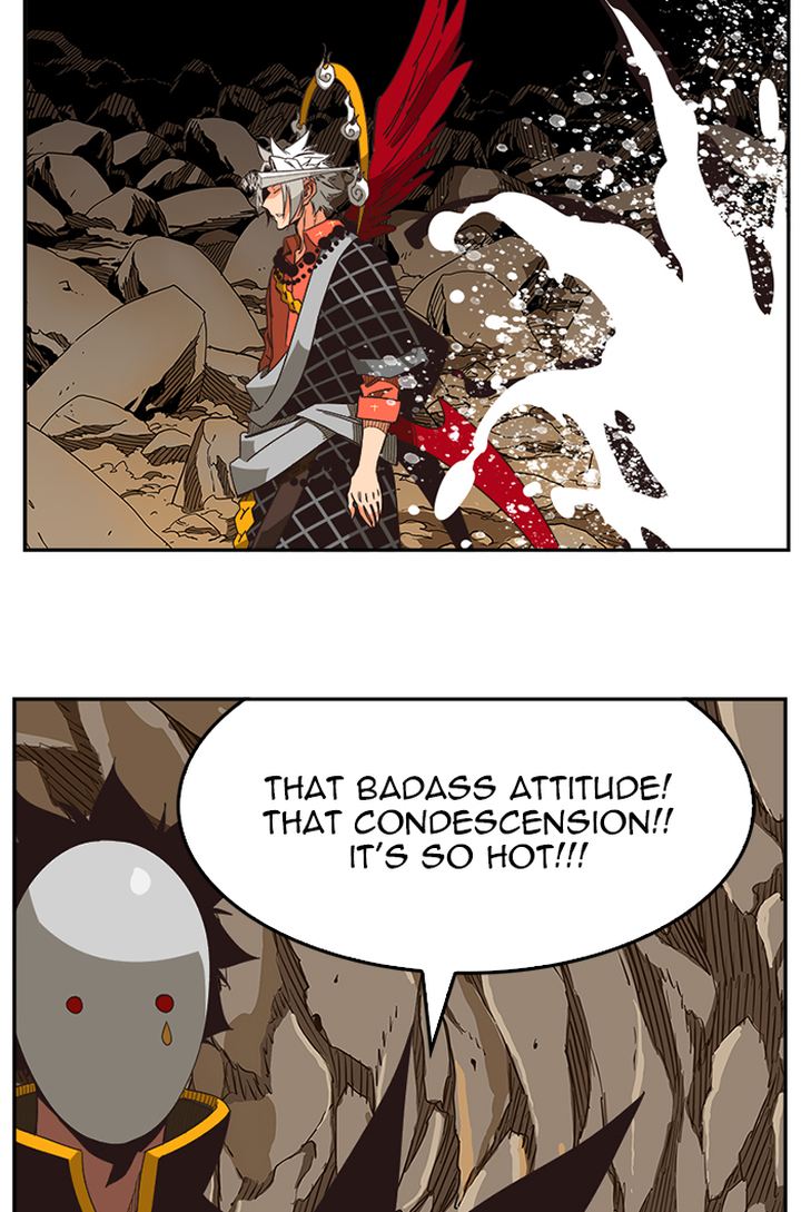The God Of High School 485 90