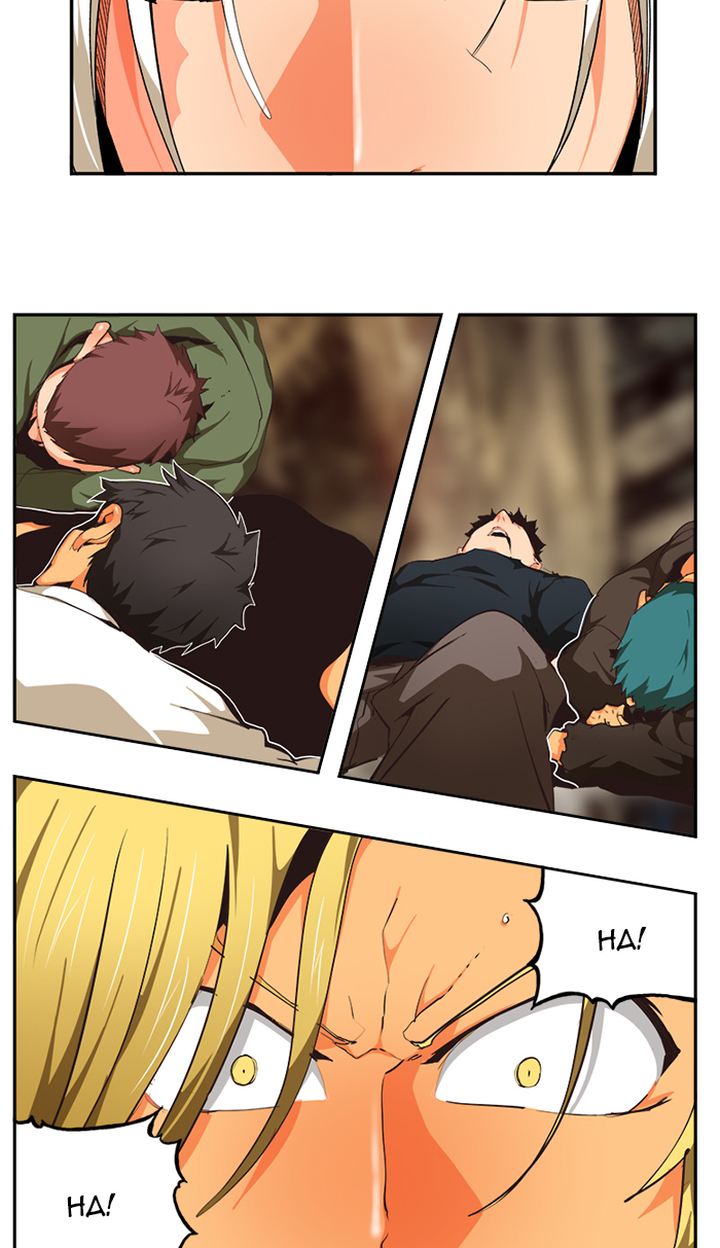 The God Of High School 486 19