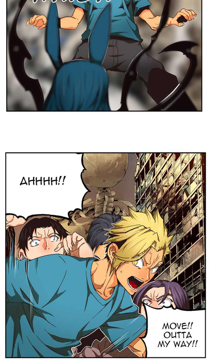 The God Of High School 486 21