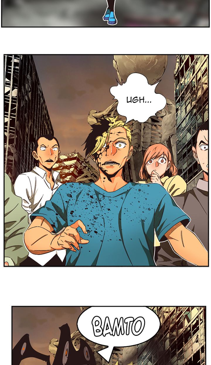 The God Of High School 486 26