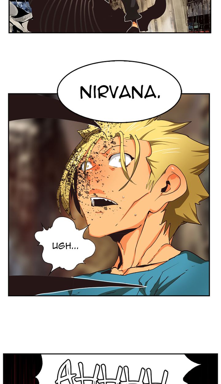 The God Of High School 486 31