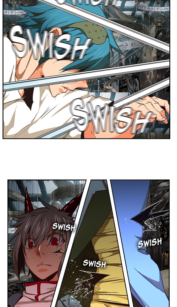 The God Of High School 486 36