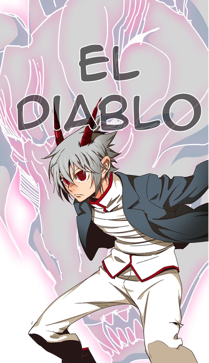 The God Of High School 486 38