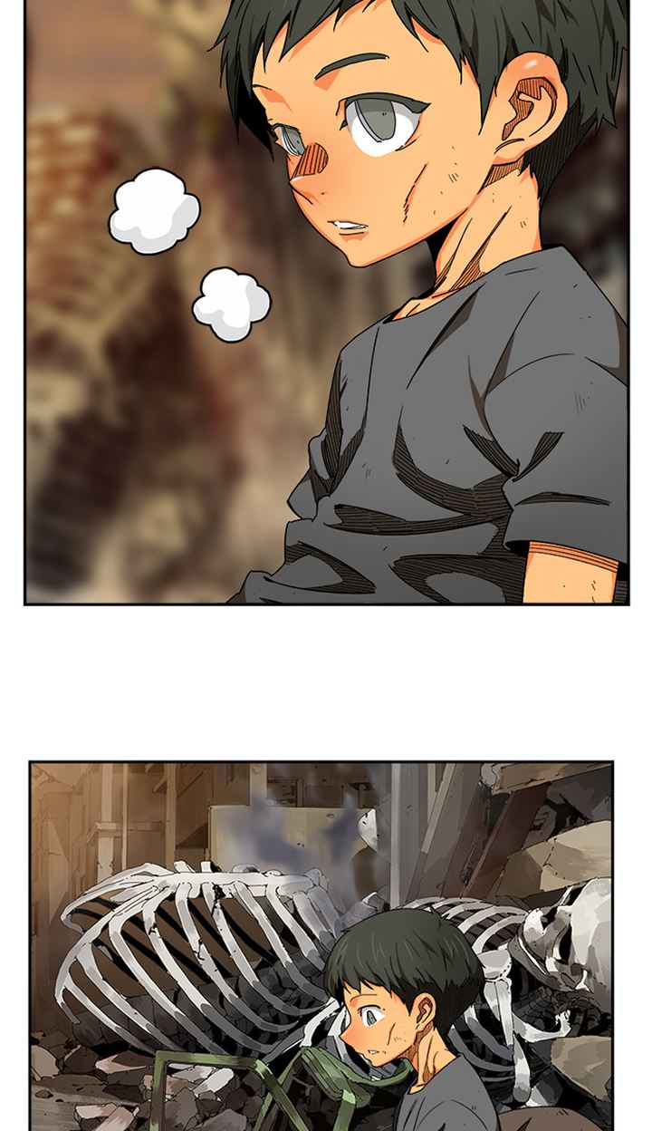 The God Of High School 486 4