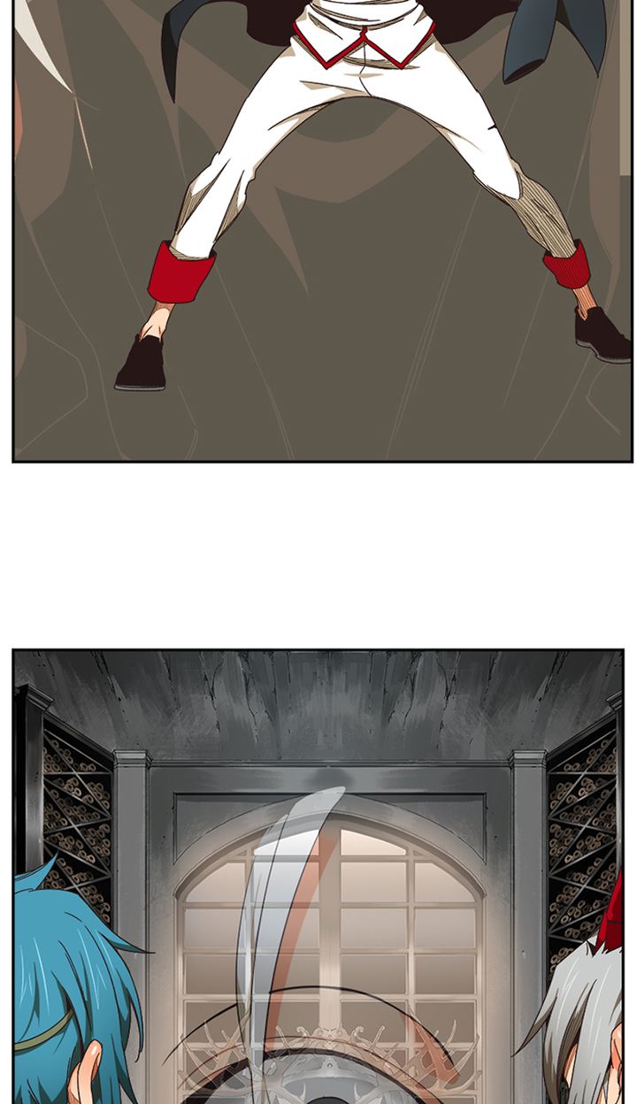 The God Of High School 486 42