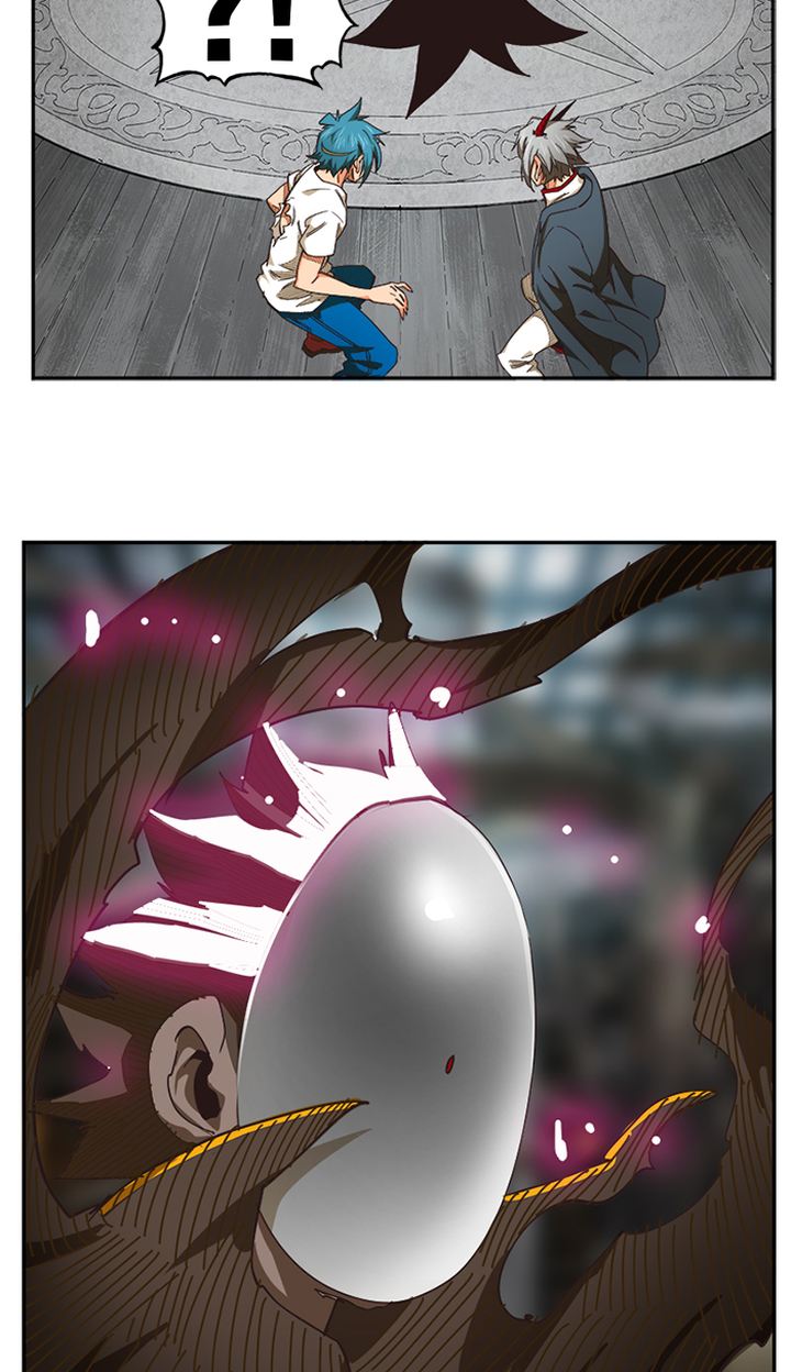 The God Of High School 486 47