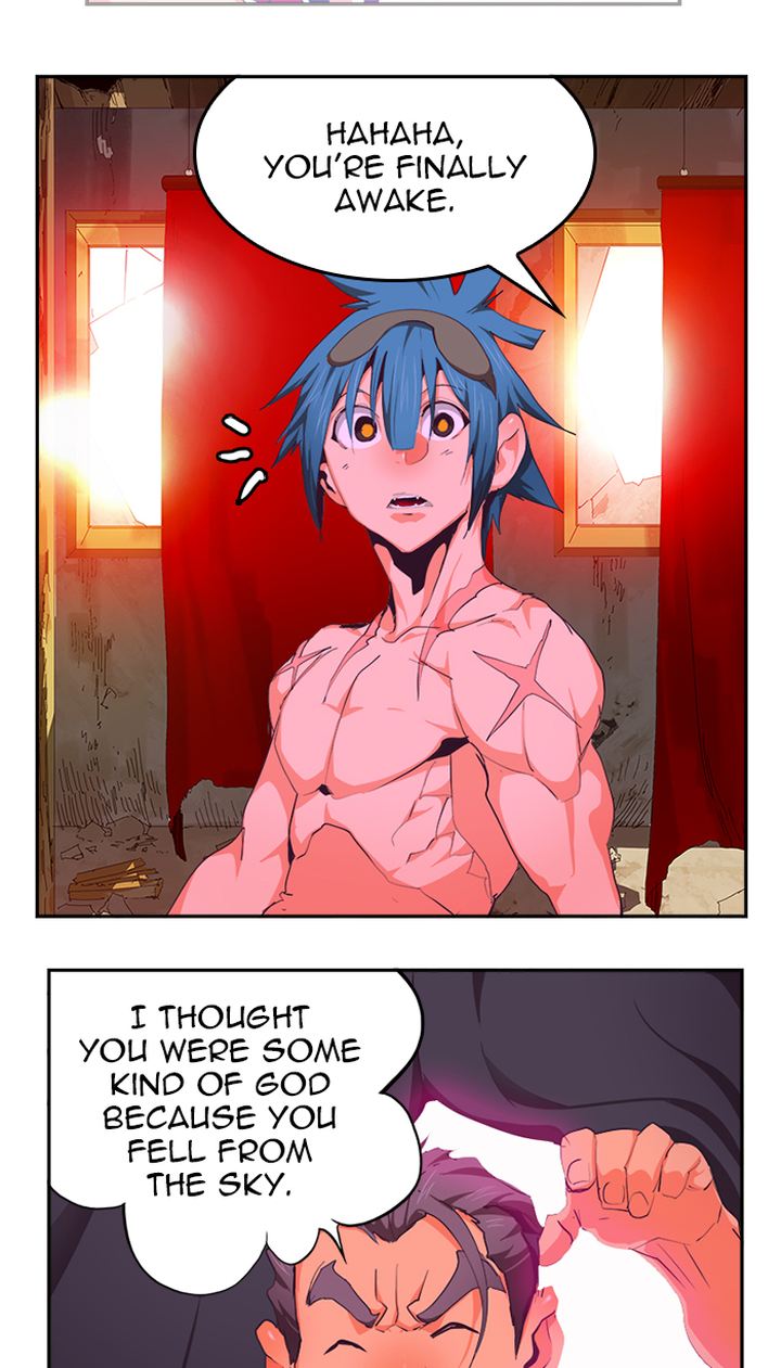 The God Of High School 486 59