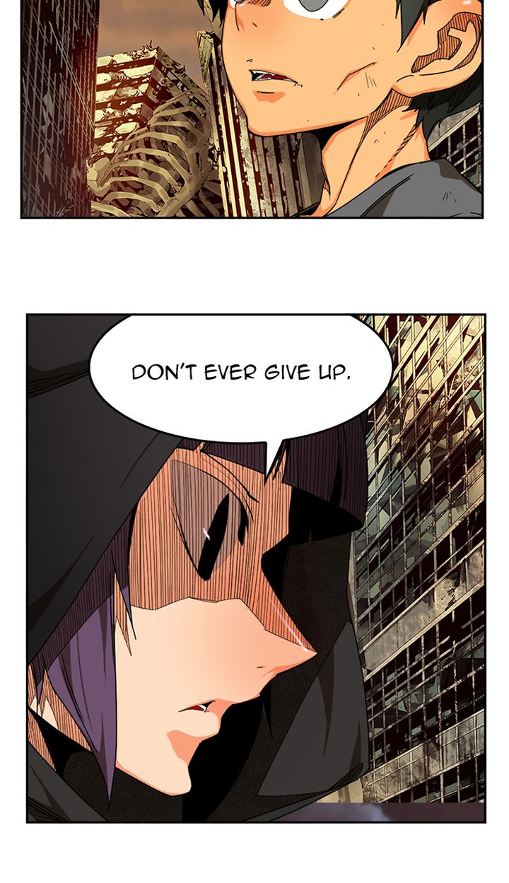 The God Of High School 486 6