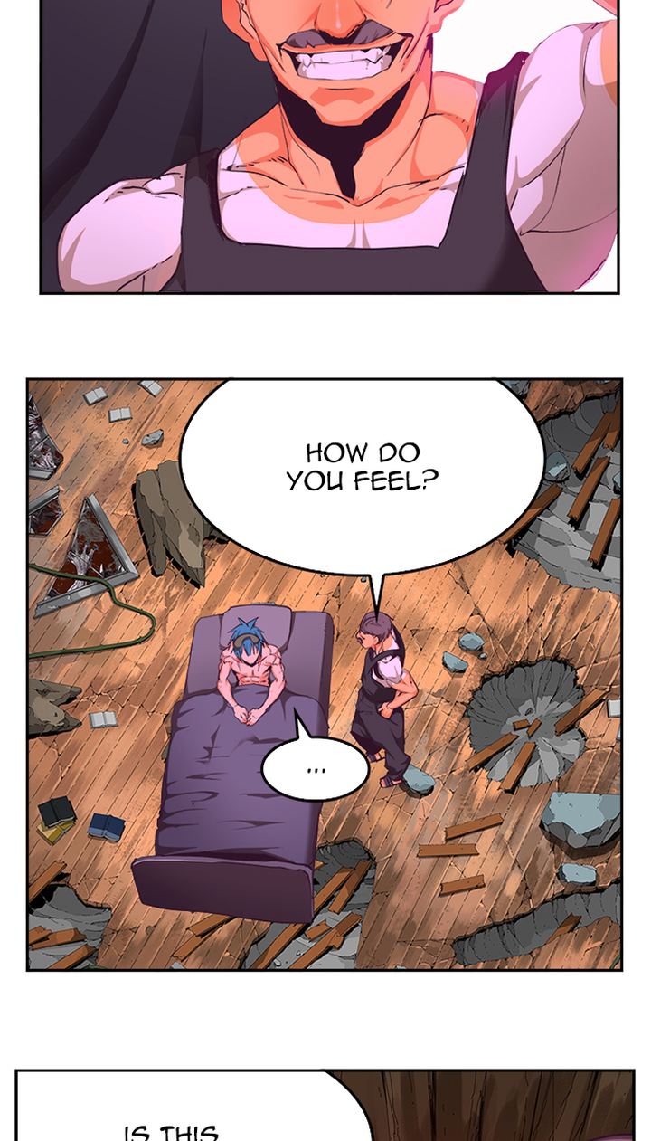 The God Of High School 486 60