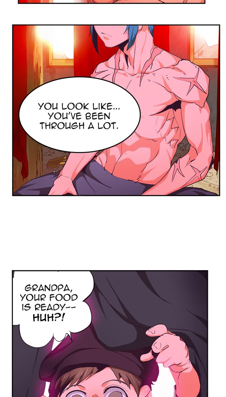 The God Of High School 486 62