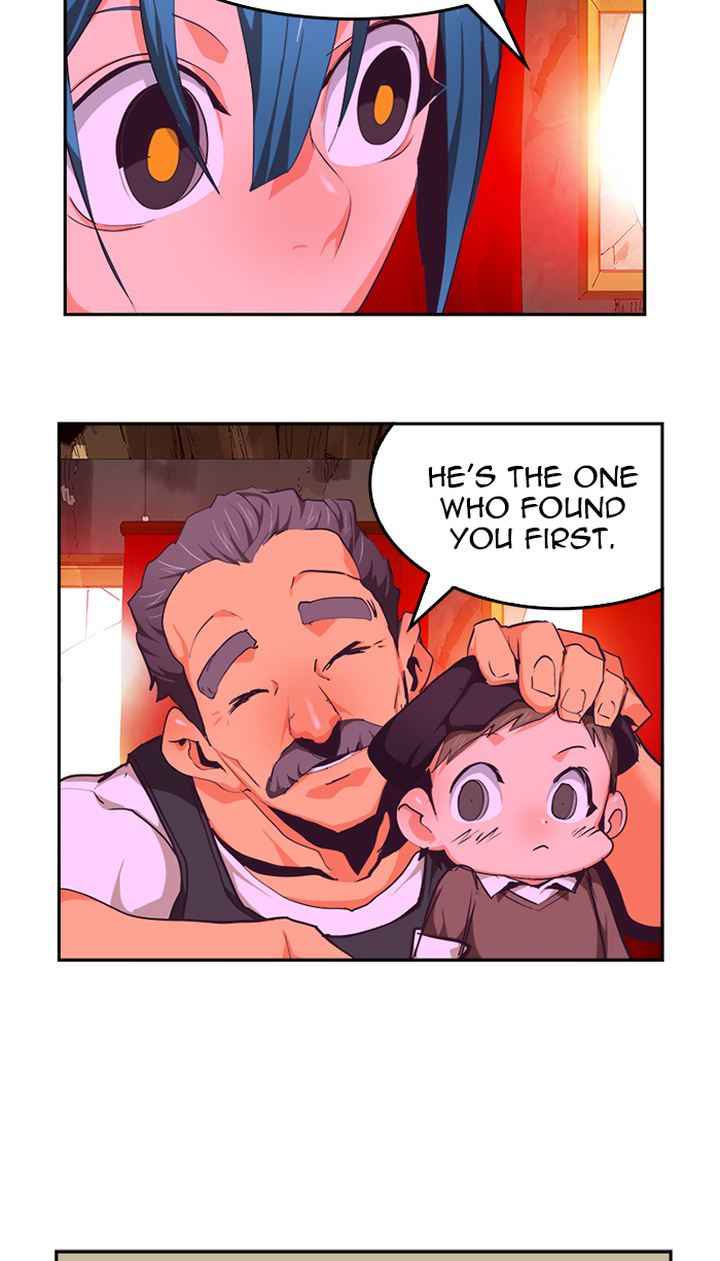 The God Of High School 486 64
