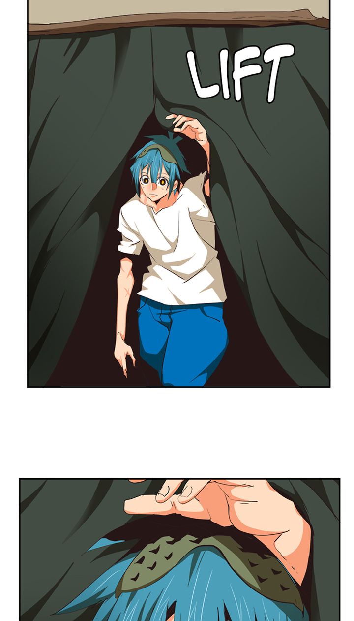 The God Of High School 486 65