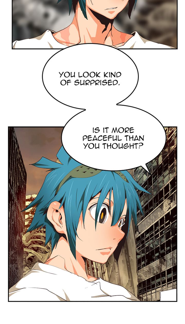 The God Of High School 486 69