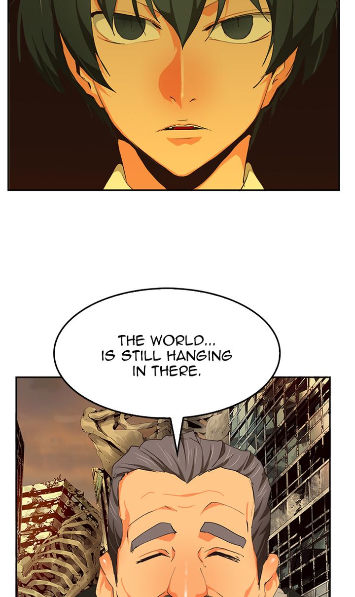 The God Of High School 486 74