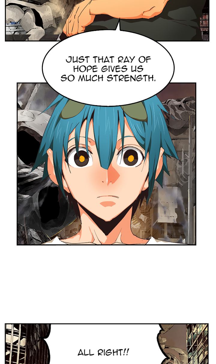 The God Of High School 486 76