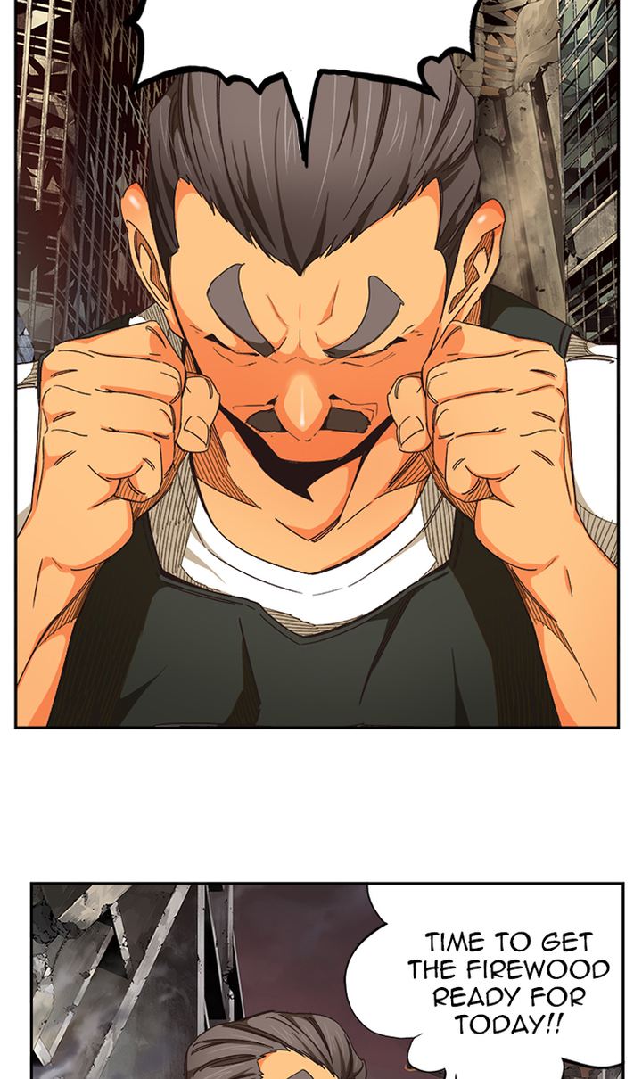 The God Of High School 486 77