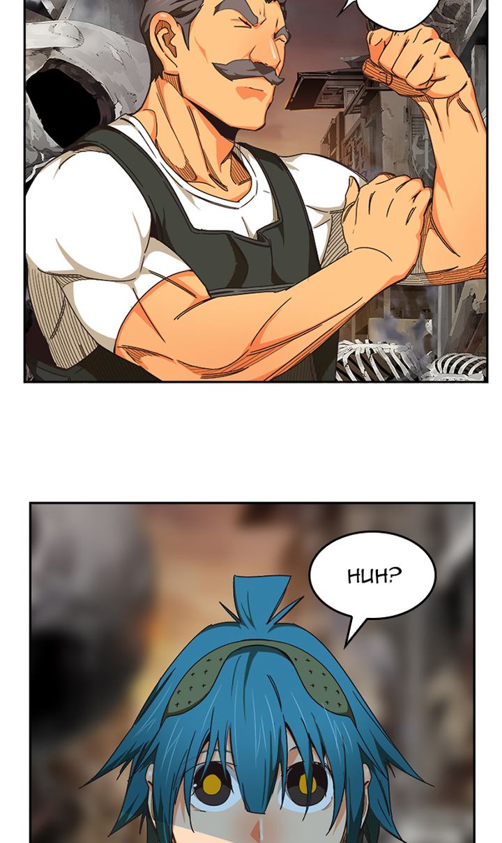 The God Of High School 486 78