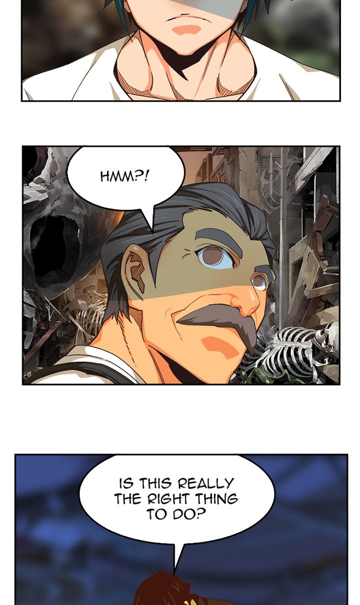 The God Of High School 486 79