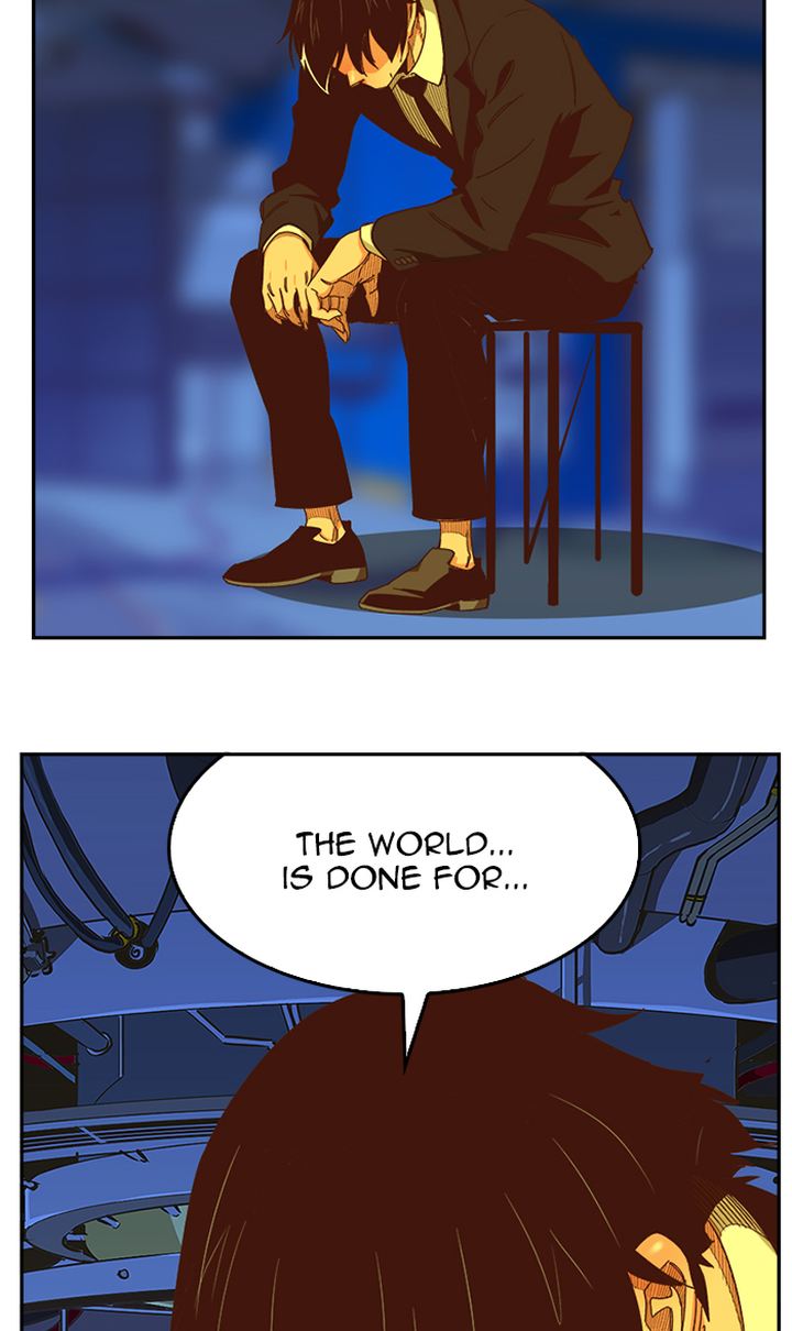 The God Of High School 486 80
