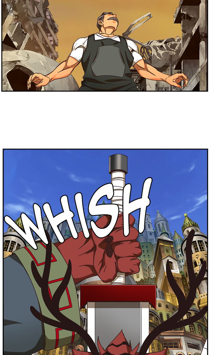 The God Of High School 486 83