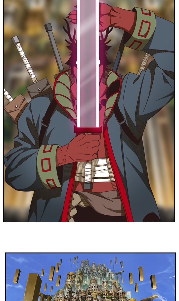 The God Of High School 486 85