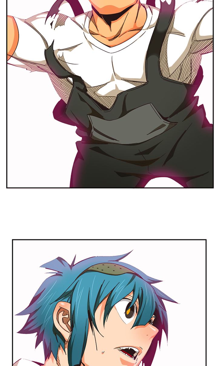 The God Of High School 486 89