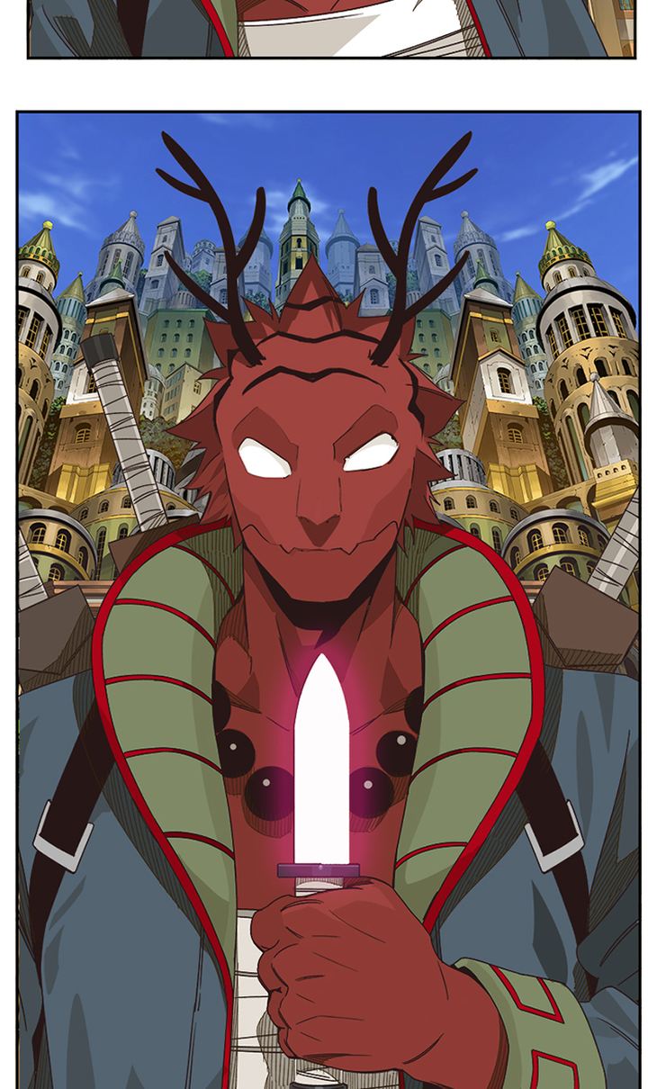 The God Of High School 486 91
