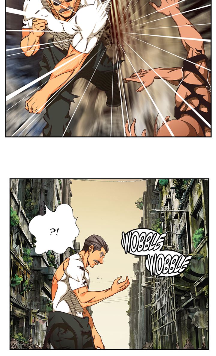 The God Of High School 487 24