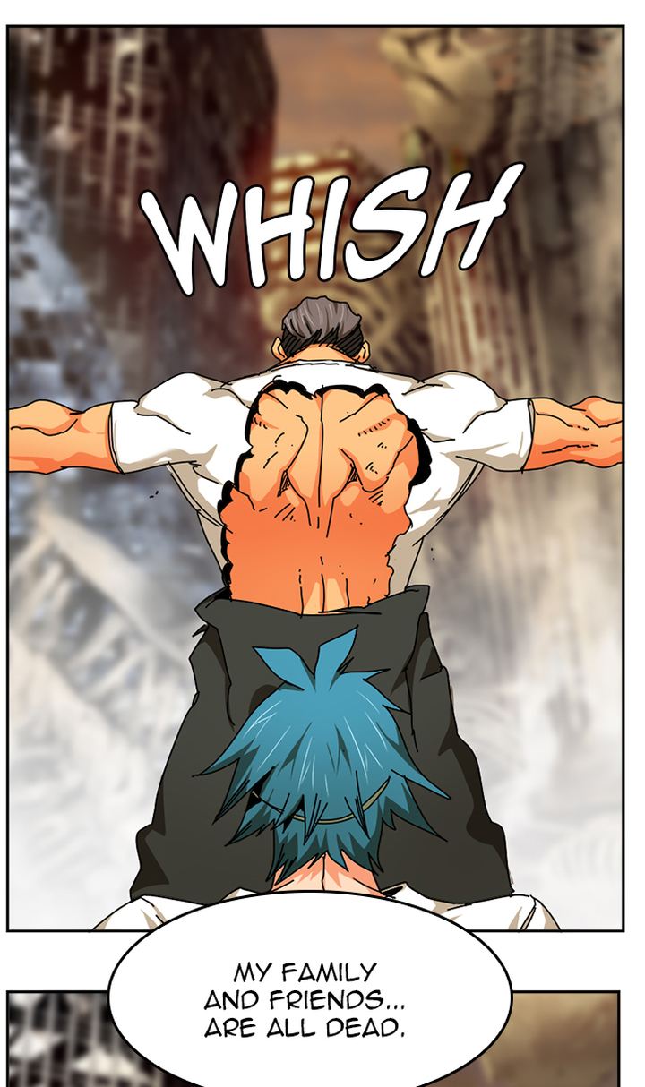 The God Of High School 487 29