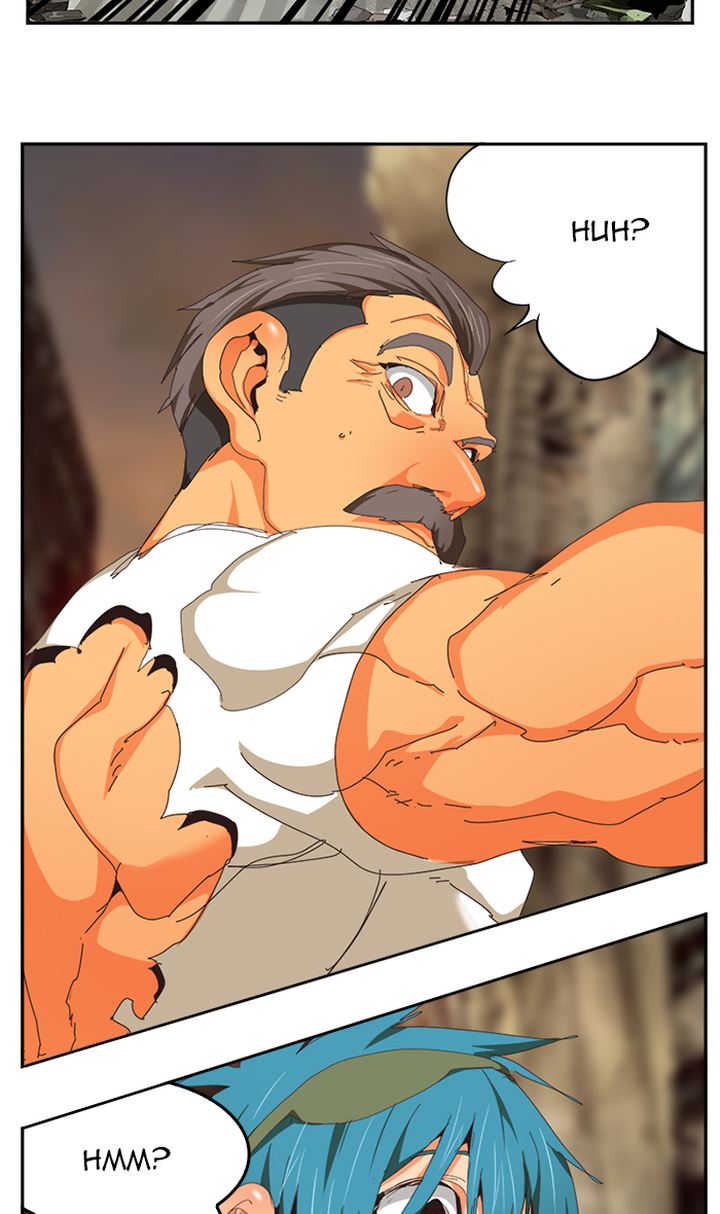 The God Of High School 487 34