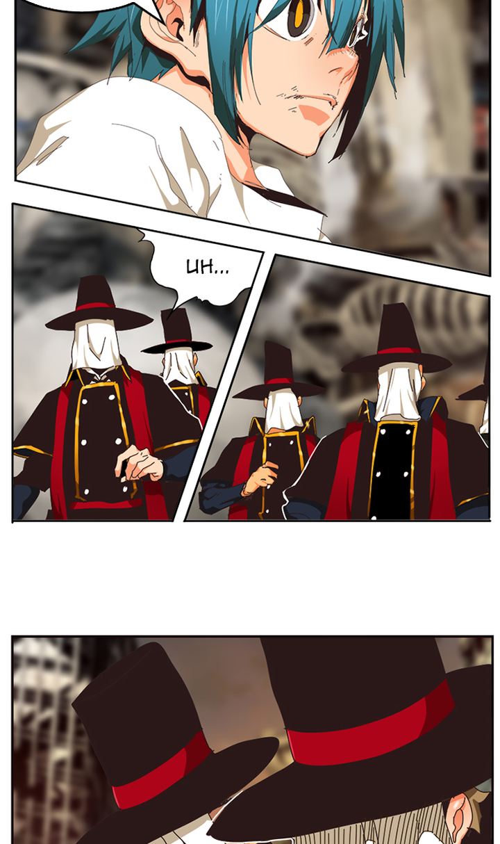 The God Of High School 487 35