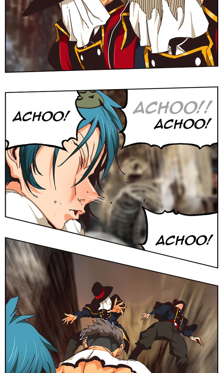 The God Of High School 487 36
