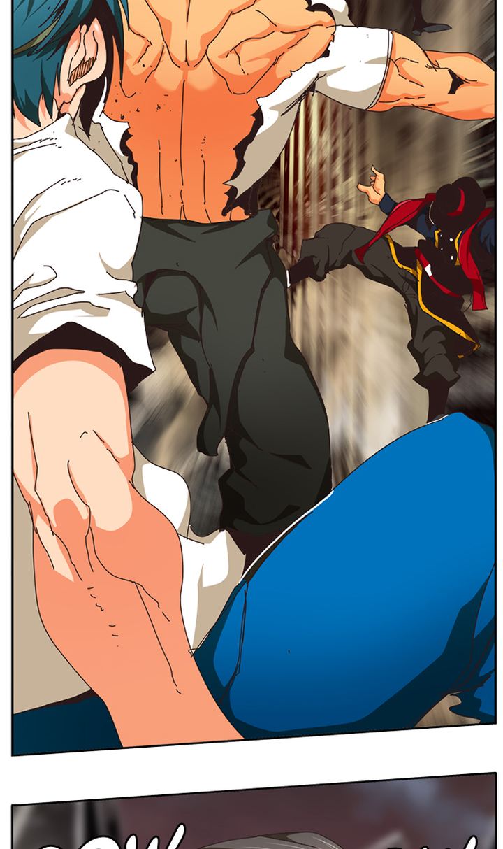 The God Of High School 487 37
