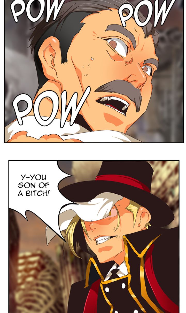 The God Of High School 487 38
