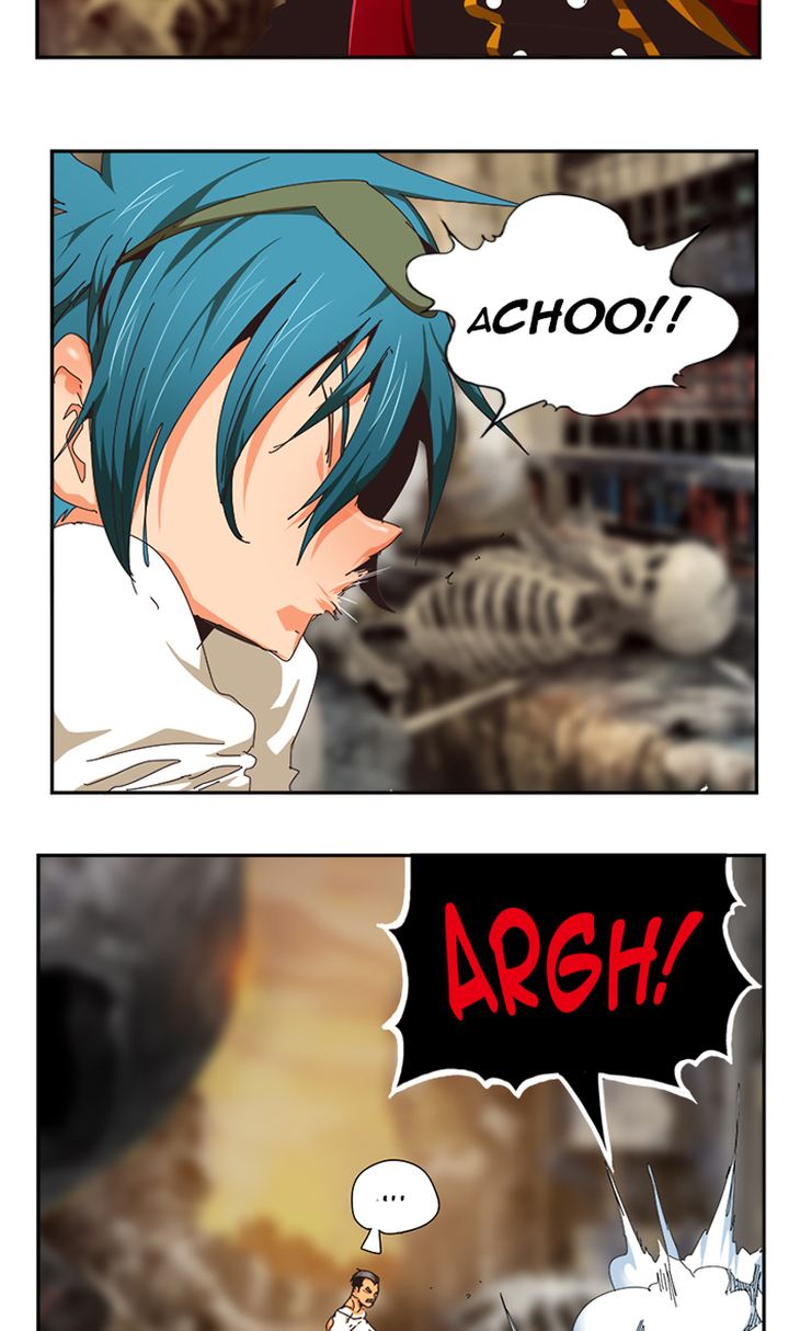 The God Of High School 487 39