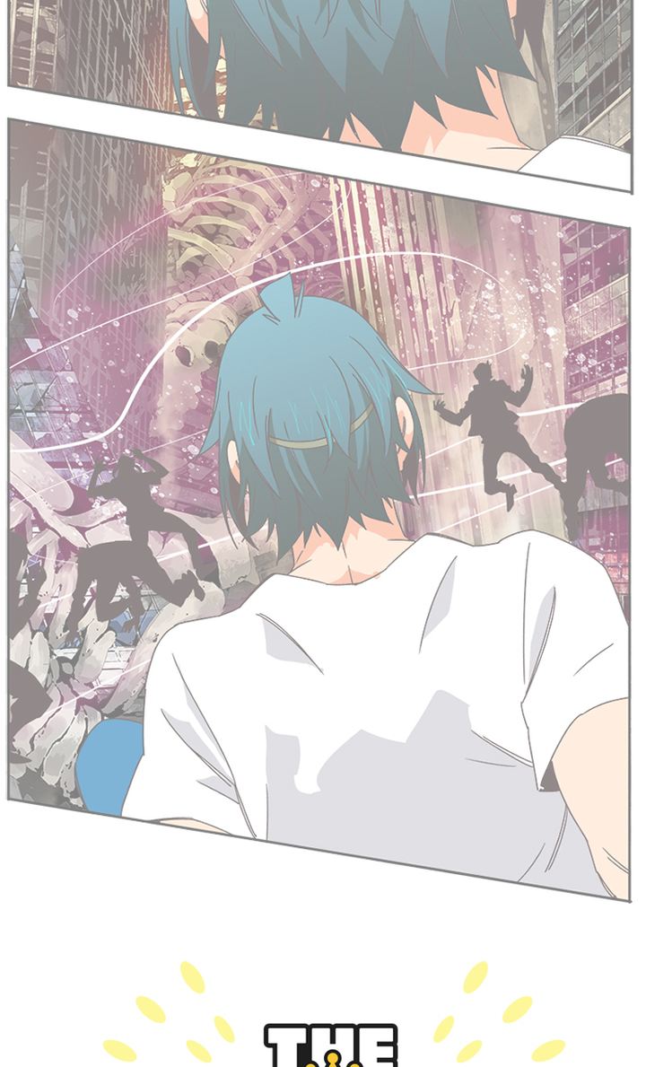 The God Of High School 487 4