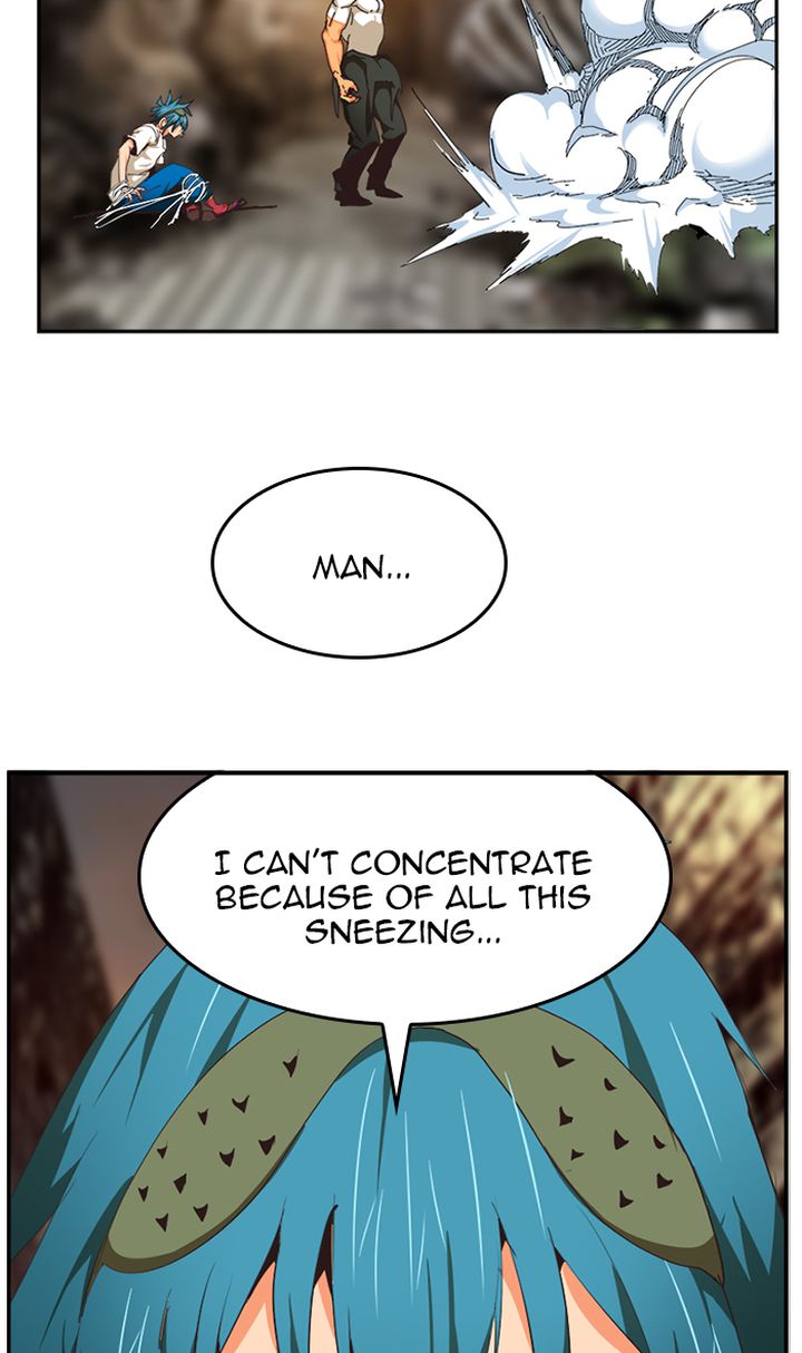 The God Of High School 487 40