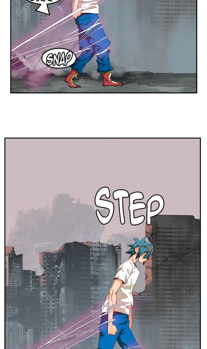 The God Of High School 487 44