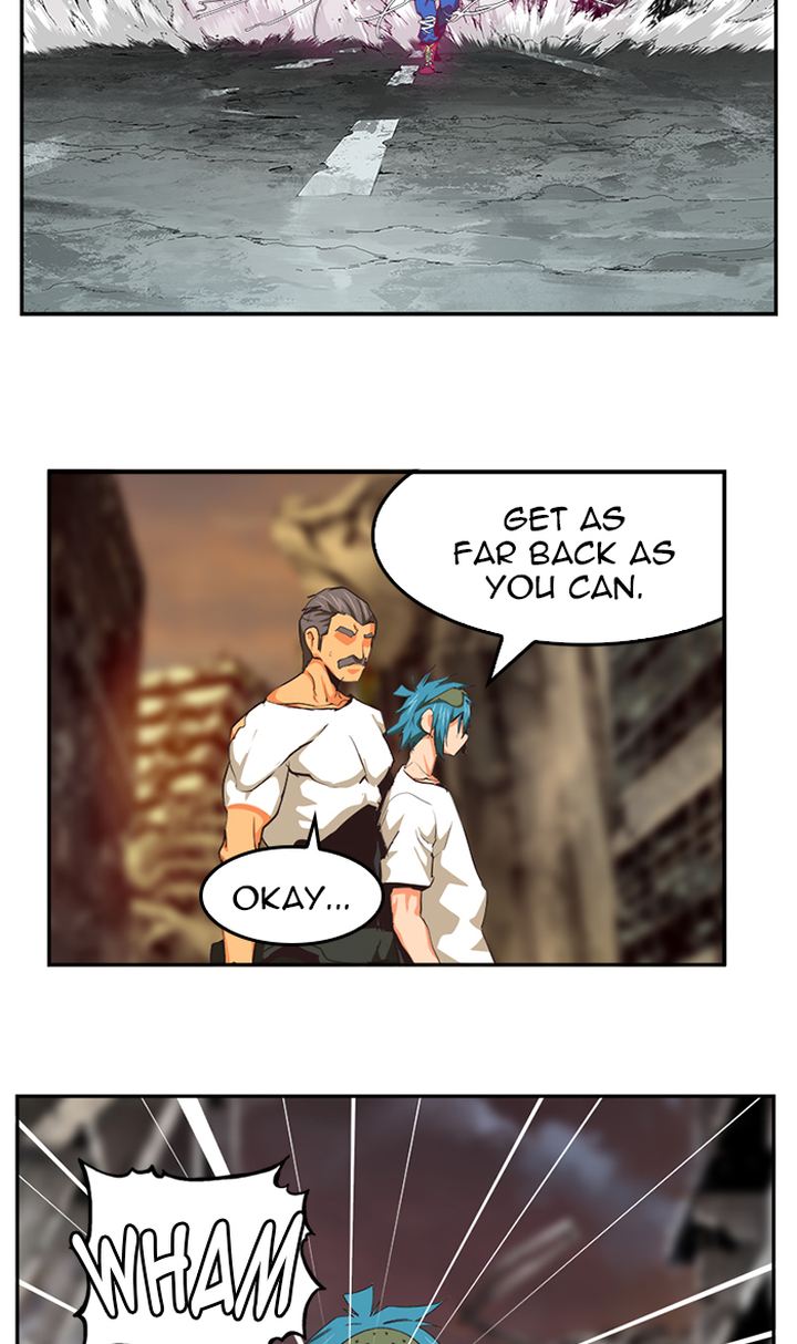 The God Of High School 487 46