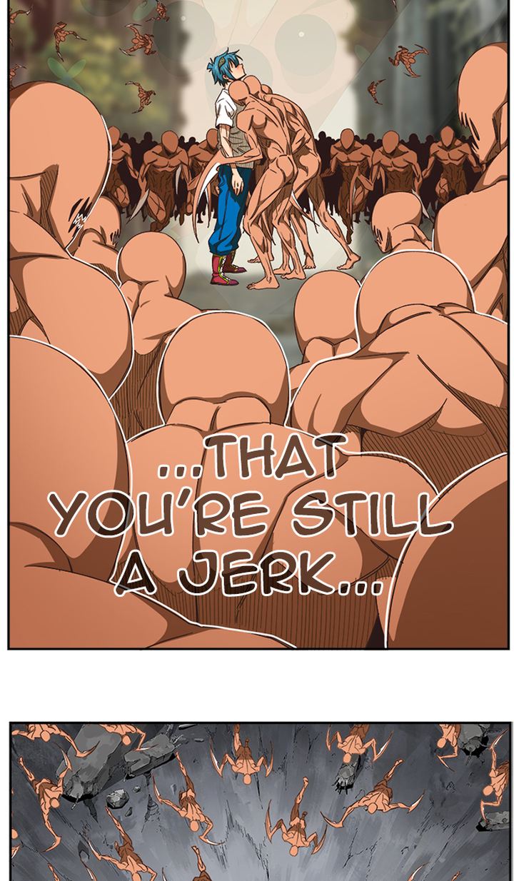 The God Of High School 487 53