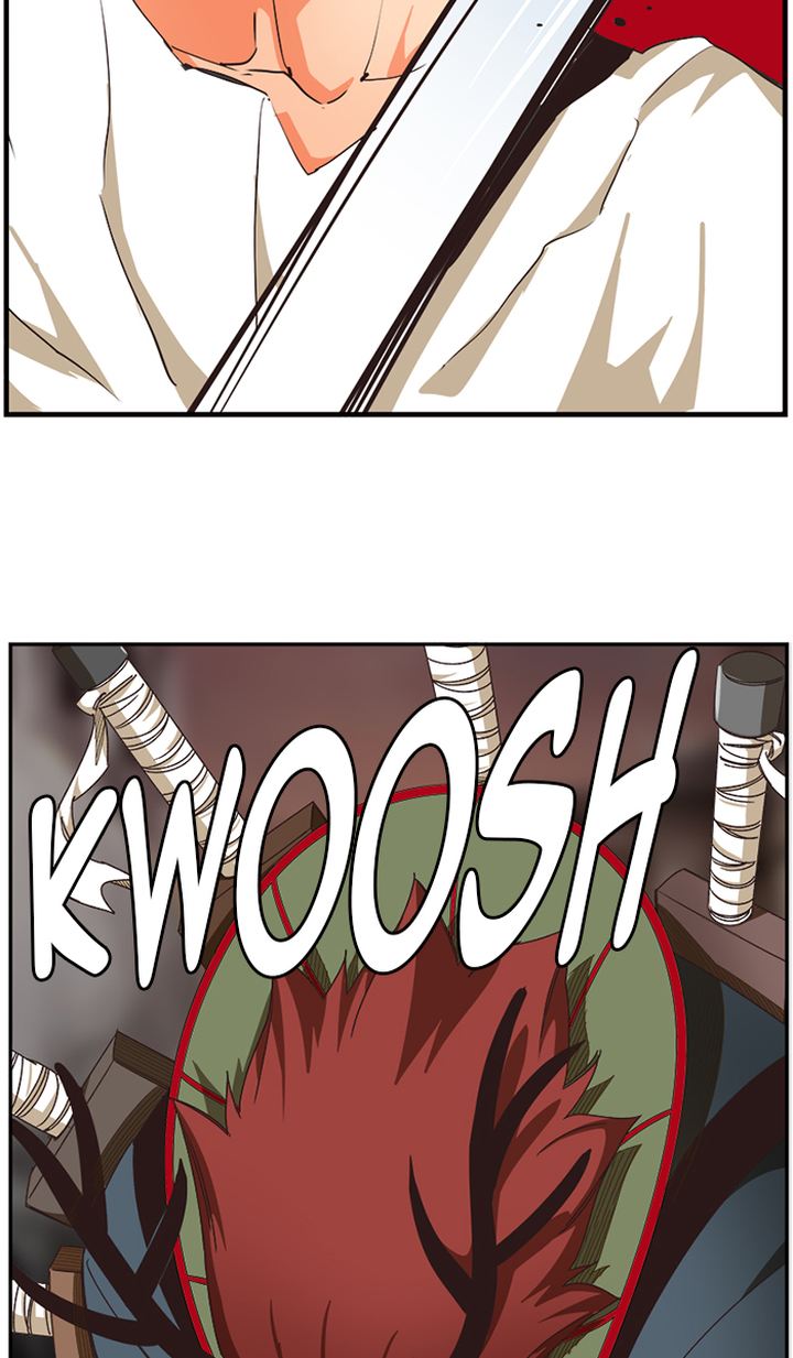 The God Of High School 487 57
