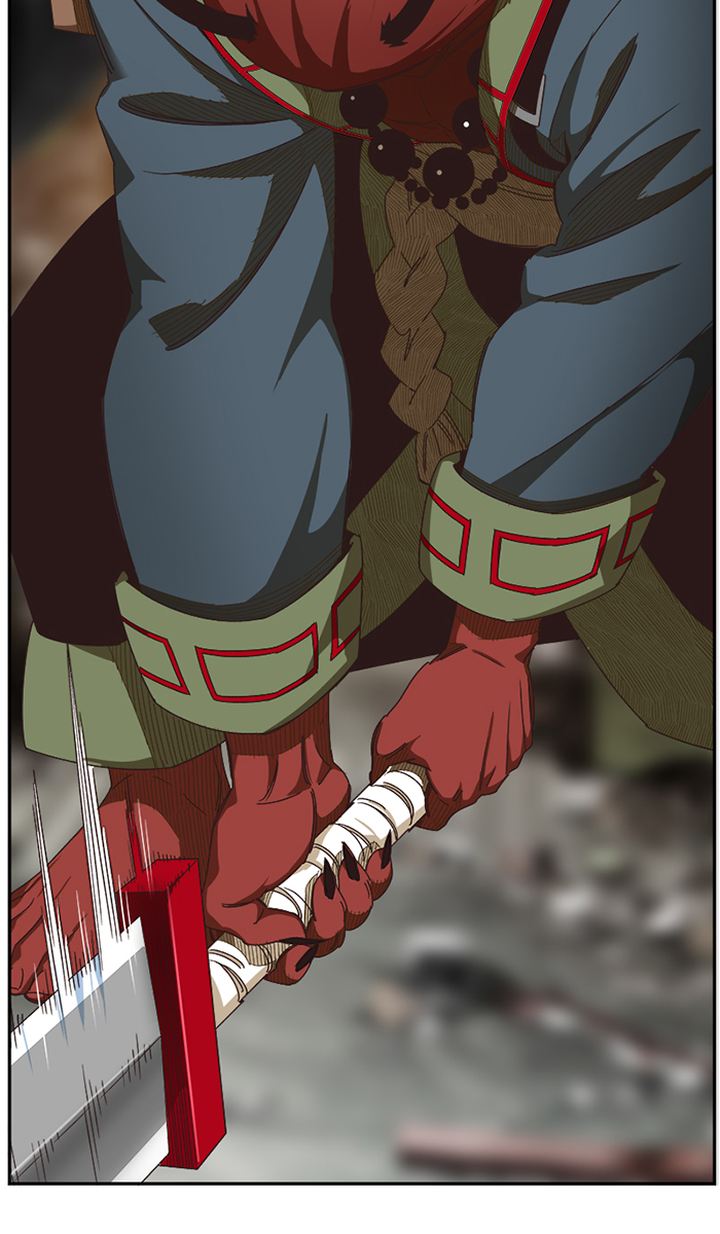 The God Of High School 487 58