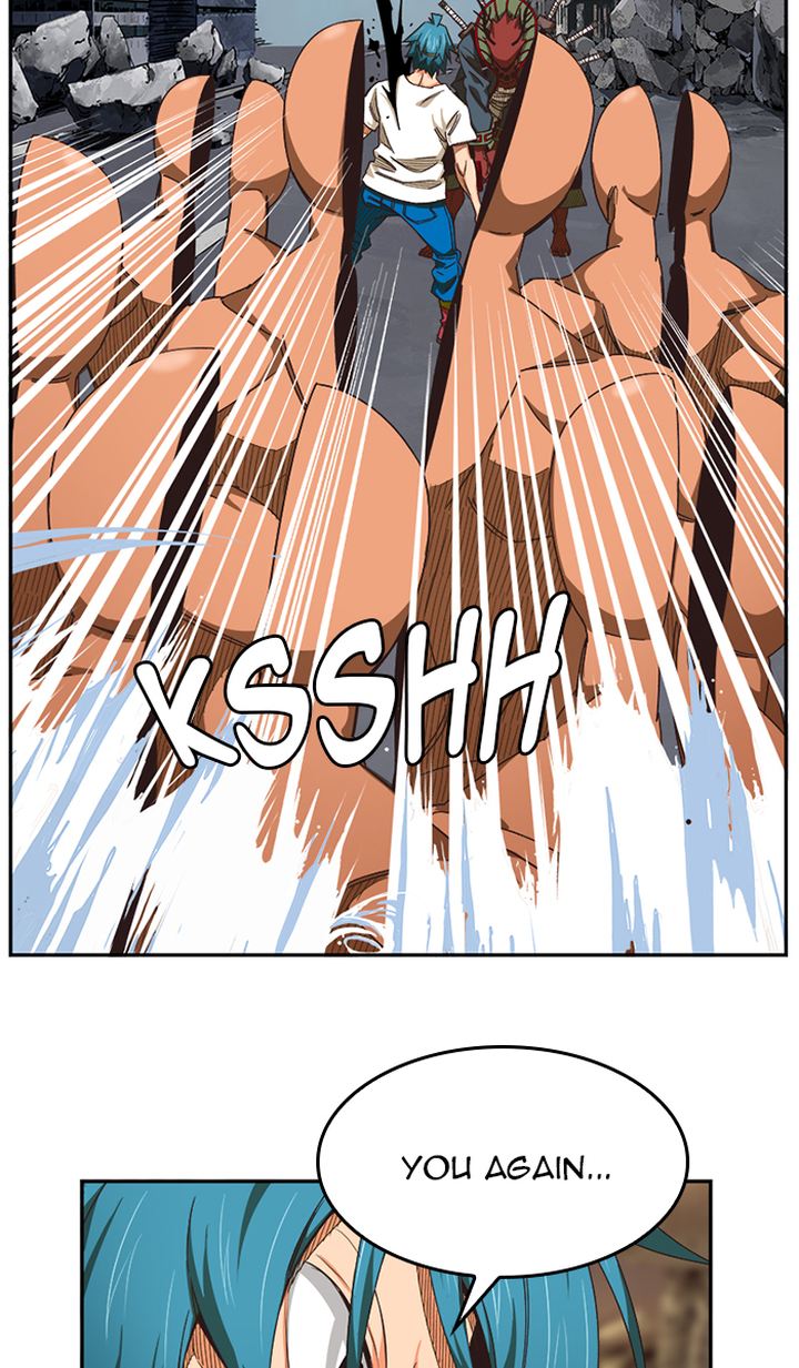 The God Of High School 487 60