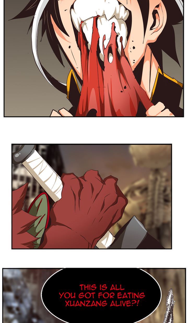 The God Of High School 487 66
