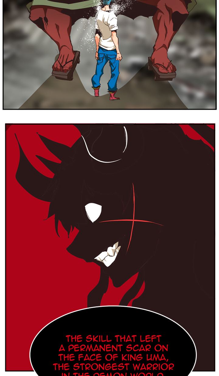 The God Of High School 487 70