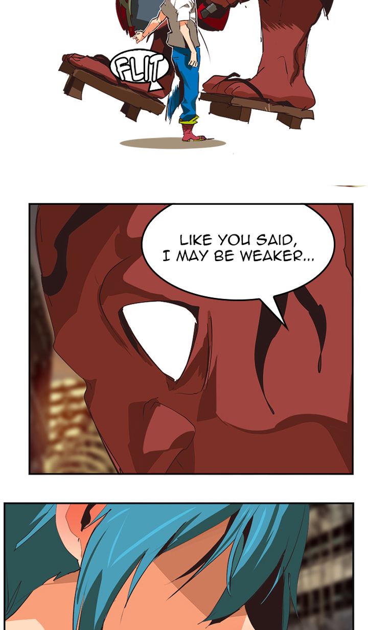The God Of High School 487 74