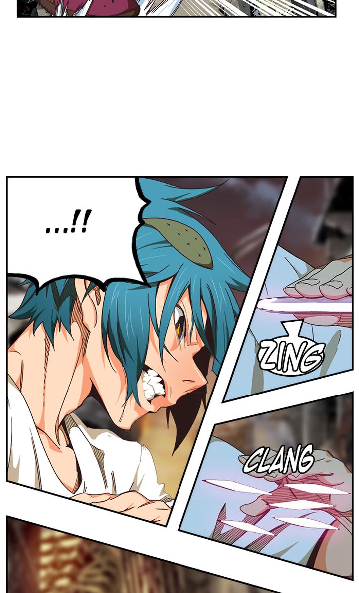 The God Of High School 487 8